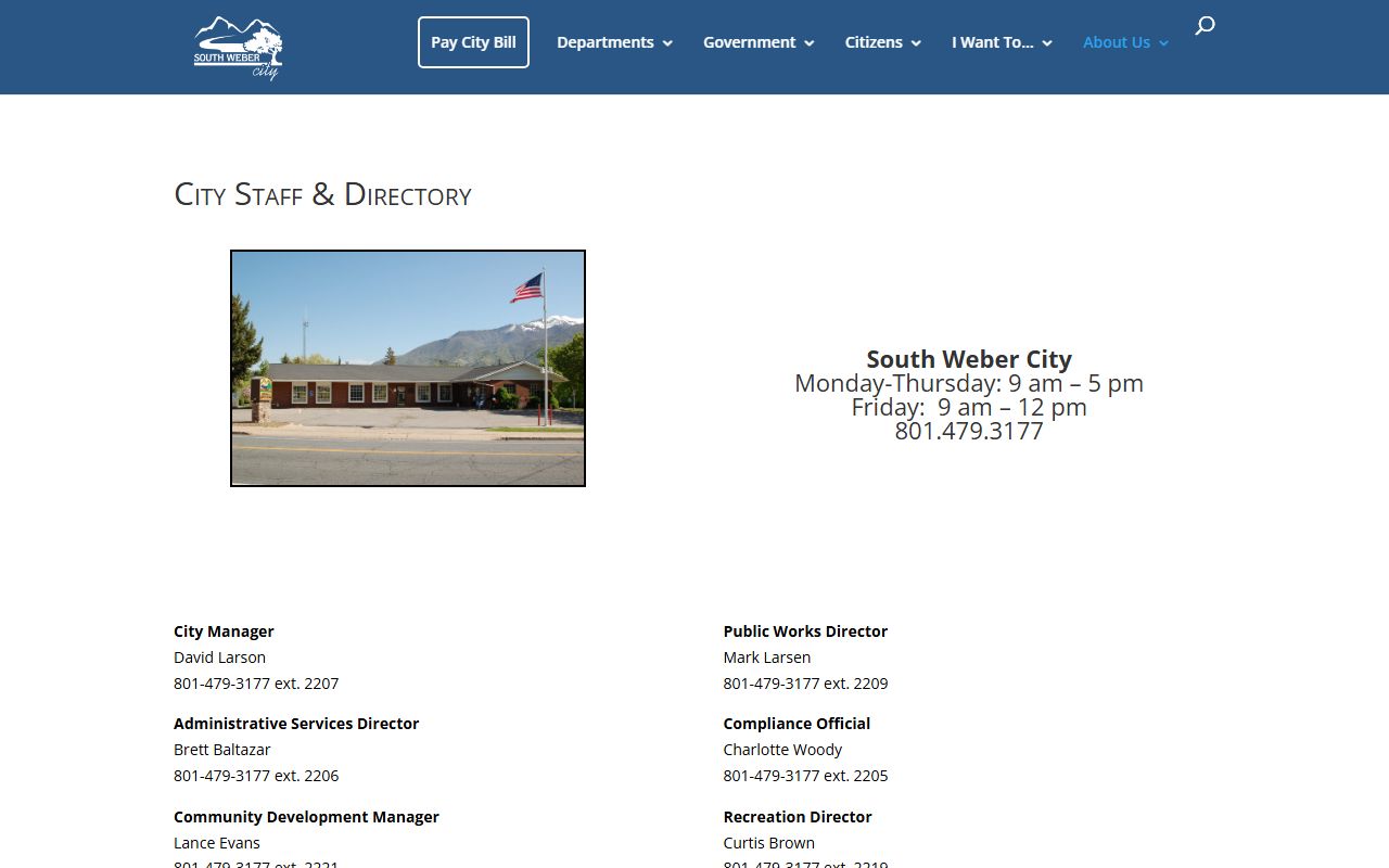 Box Elder County Phone Directory city directory cross-check example